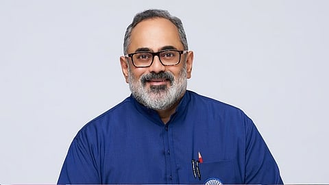 Rajeev chandrasekhar about Kerala local body election result