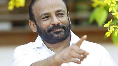 av gpopinath appointed guruvayoor dewaswam board chairman