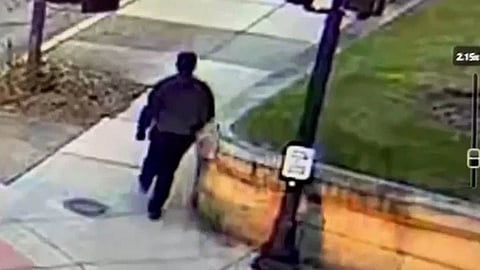 shoot out in us brown university