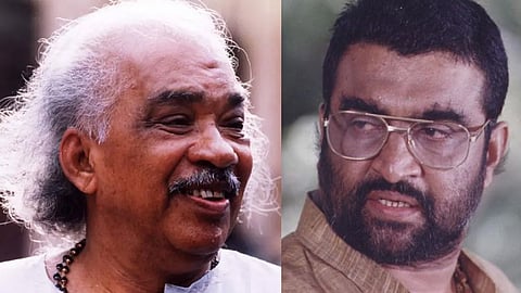 Kadammanitta and Narendra Prasad face to face