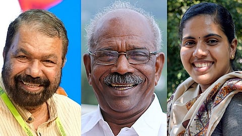 minister sivankutty defends arya rajendran mm mani controversy