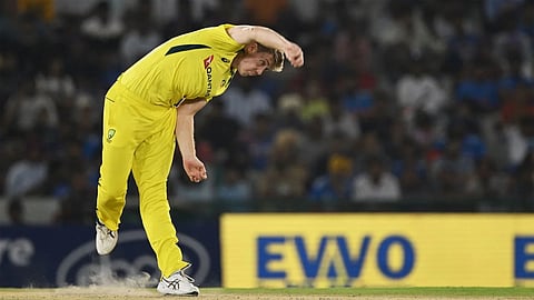 ''ഞാൻ ബാറ്ററല്ല, ഓൾറൗണ്ടറാണ്'', ഐപിഎൽ ലേലത്തിൽ രജിസ്റ്റർ ചെയ്തപ്പോൾ മാനെജർക്കു തെറ്റിയെന്ന് കാമറൂൺ ഗ്രീൻ