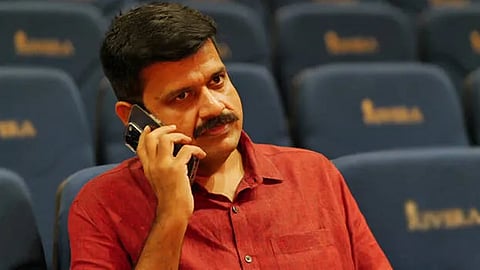 sandeep varier anticipatory bail plea in cyber abuse case postponed