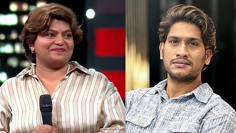 sarika against akhil marar