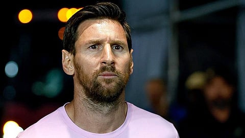lionel messi delhi visit update
