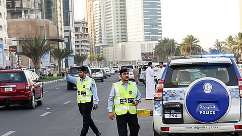 New lane restrictions: 30,000 violations found in Sharjah