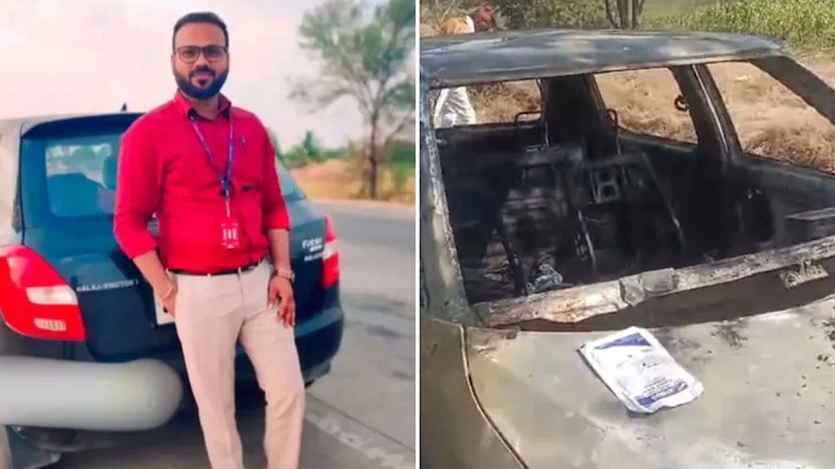 man faked his death to claim insurance money in maharashtra