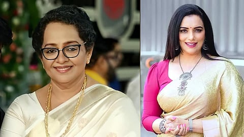 mallika sukumaran amma actress attack case