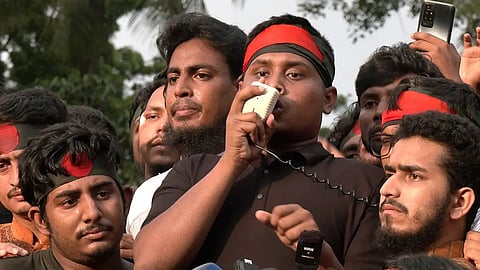 Bangladeshi leader threatens to divide seven sisters, Assam CM responds