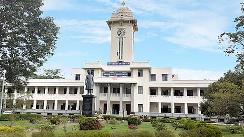 Problem solved in Kerala University too