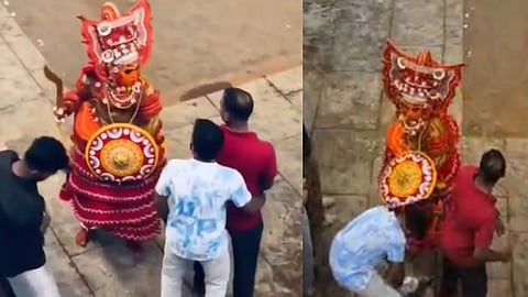 Theyyam thattum vellatt explainer