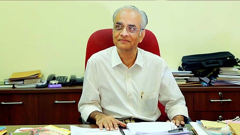 sabarimala income increased, report published devasam board