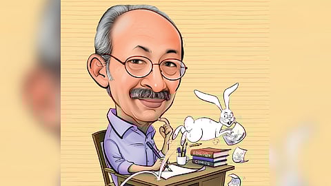 G. Somanathan, the Walt Disney of Malayalam