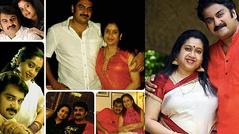 actor shiju announced mutual divorce with preethi