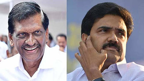 jose k mani welcomes joseph group in ldf