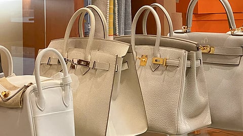 Birkin Bag Prices Sinking At Auctions