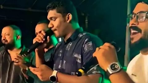 pottiye song will not be removed; ADGP instructs district police chiefs not to file new cases