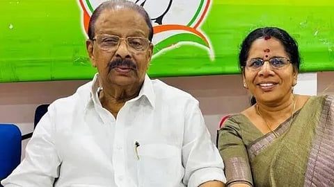 p indira kannur corporation mayor