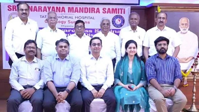 Sree Narayana Mandira Samiti organized a seminar