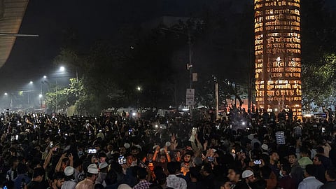 young Hindu man was killed in a mob, bangaldesh