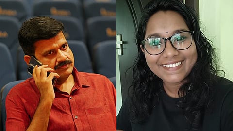 sandeep varier and ranjitha pulikkal gets bail