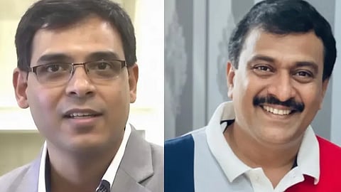 SIT held pankaj Bhandari and govardhan over gold theft case