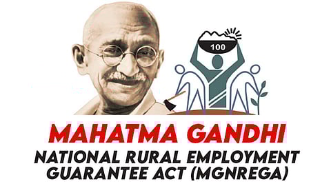 Employment guarantee scheme name change