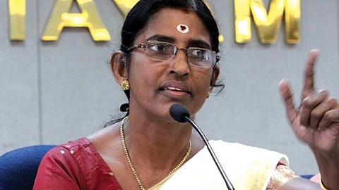 High Court quashes proceedings against Hindu Aikya Vedi leader KP Sasikala