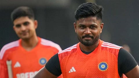 Will Shubman Gill injury brighten Sanju Samson prospect?