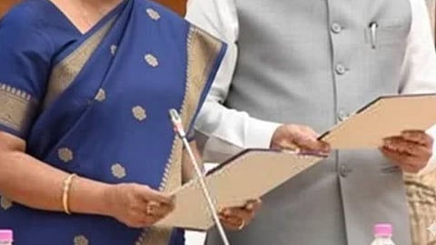 Elected members to local government bodies will be sworn in on Sunday