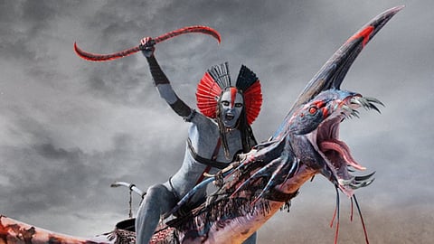 Avatar 3: Ash and fire-pandora ignites in epic warfare