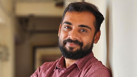 P.B. Bichu baggs state youth festival 2025 best reporter special mention 