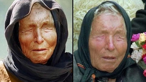 baba vanga 2026 predictions