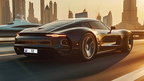 Auction of fancy numbers: Online bookings from Monday, Dubai RTA publishes list