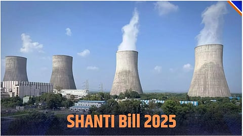 shanti bill 2025