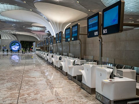 Services from Navi Mumbai airport from tomorrow as a Christmas gift