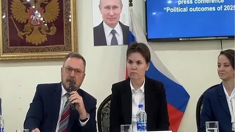 Russia tells Bangladesh to resolve issue with India immediately