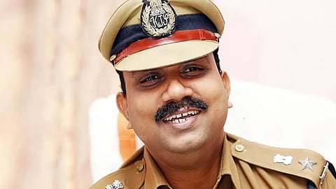 Jail DIG Vinod Kumar suspended