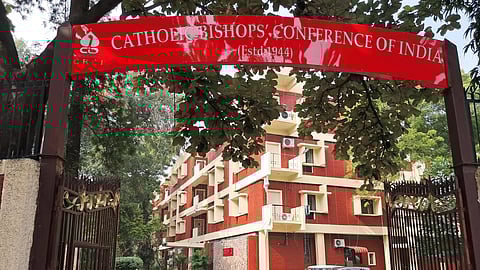 cbci press release about chritmas celebration