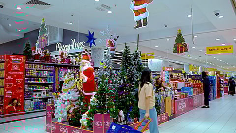 Lulu Hypermarkets in the UAE gear up for Christmas and New Year celebrations