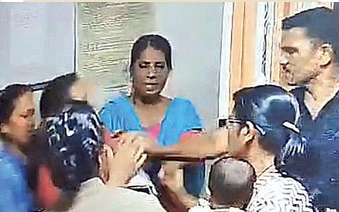 Police officers are supposed to protect people's lives and dignity.