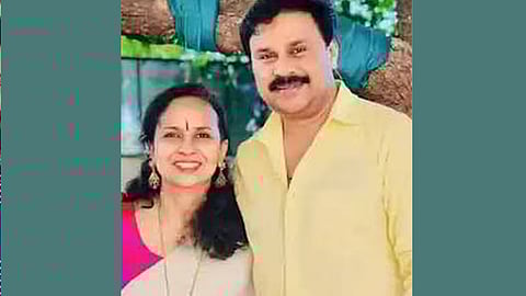  Dileep's sister files complaint against media