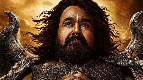 vrishabha fim release tomarrow