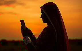 local community body in rajasthans ban on the use of smartphones women