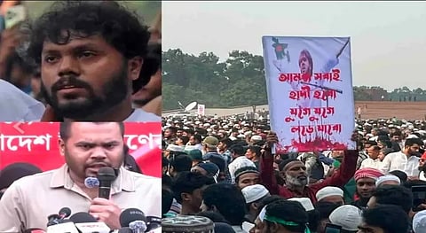  Yunus regime responsible death of young Bangladeshi terrorist leader