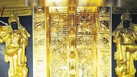 sabarimala gold case updates