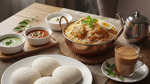 India ate 93 million biriyani