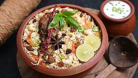 vande bharat train food menu