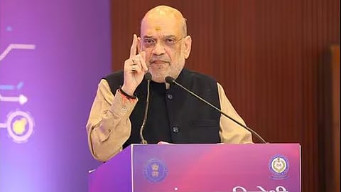 amit shah says nia conducted sucessful investigation in pahalgam terror attack and delhi red fort blast