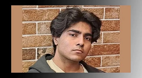 Shivank Awasthi, the murdered PhD student